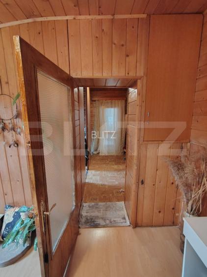 Casă zonă ultracentrală, curte comună, 50 mp, cu loc de parcare - 5