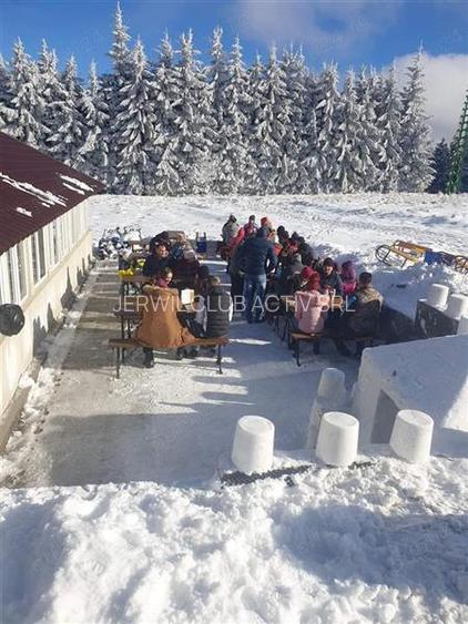 Cabana-restaurant Semenic - 3