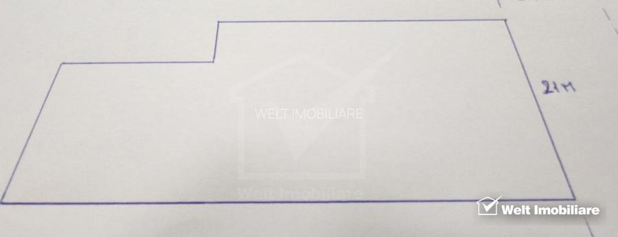 Teren intravilan, 977 mp, Utr Is_A,  Manastur, zona str Campului - 3