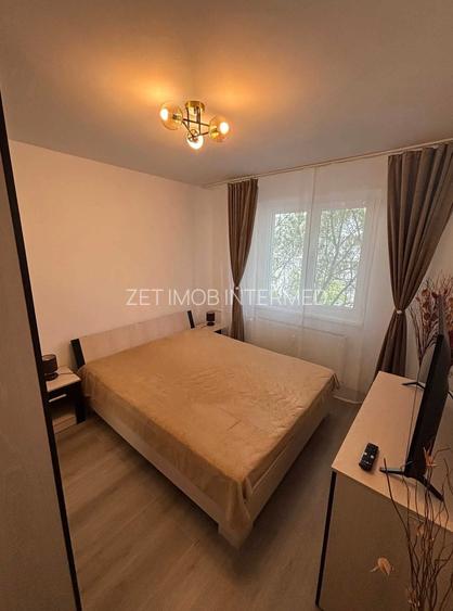 2 camere Dristor - str. Laborator *parcare ADP* - 5