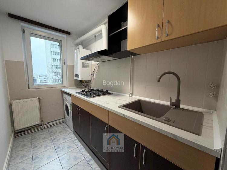 Vând apt. 2cam. Sos. Stefan cel Mare, la 5min. metrou, centrala termica, renovat - 7