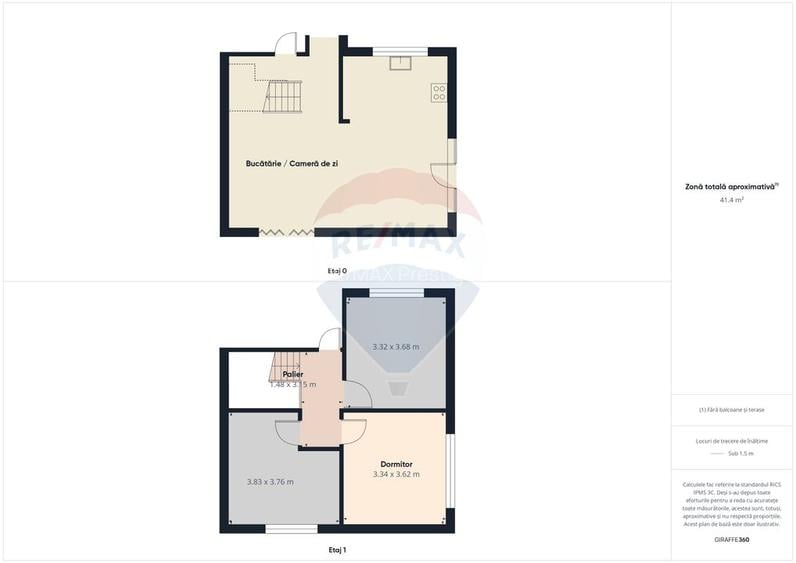 Duplex 85 mp utili, curte 200 mp – vedere la lac și pădure - 17