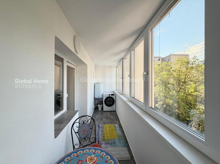 Bulevardul Unirii ●  Apartament 2 Camere ●  67 mp ●  Balcon - 10
