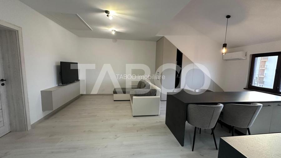 Apartament 3 camere 72 mpu prima inchiriere zona Strand Sibiu - 5
