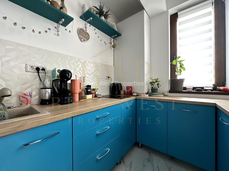 Apartament 2 camere, drum asfaltat, Chisoda Cuina - 2