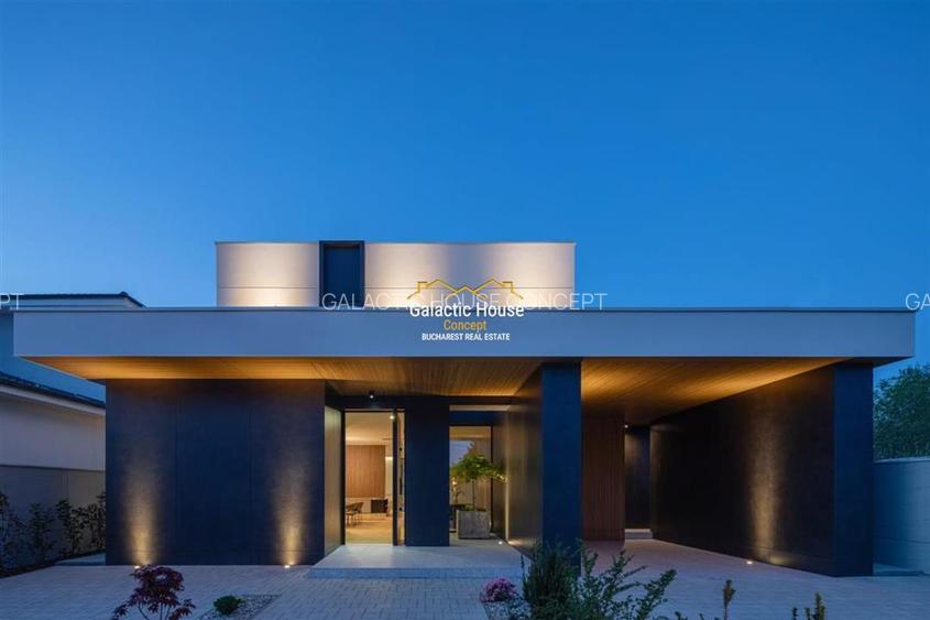 VANZARE CASA SPECTACULOASA CU PISCINA IANCU NICOLAE - 2