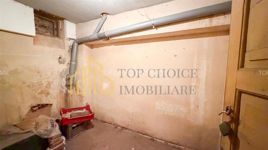 GARSONIERA SPATIOASA CU PARCARE SI BOXA - STEFAN CEL MARE - PARTER INALT - BLOC - 15