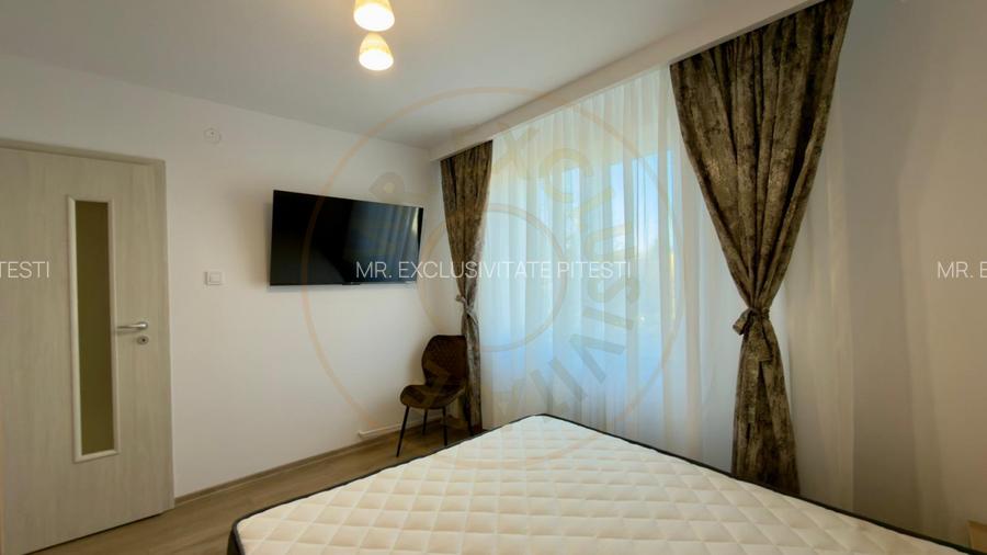 0% Comision  Apartament 2 camere, Pitesti, Ceair , ExpoParc, Et.3 - 9
