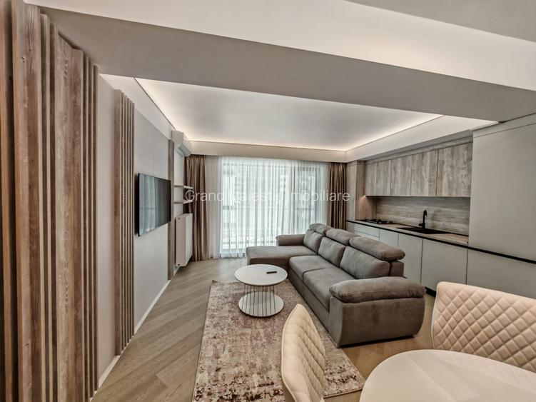 PIPERA/AVIATIEI Apartament 2 camere LOC DE PARCARE - 10