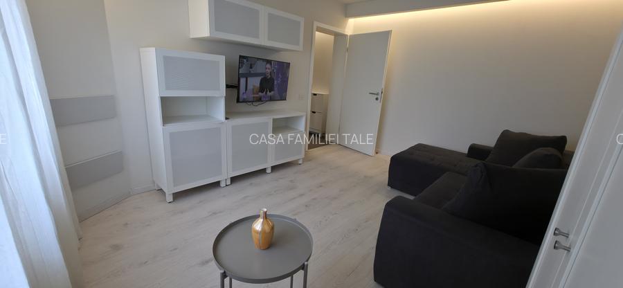 Apartament cu 1 camera Zona Marasti - 3