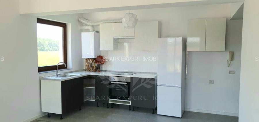 Apartament 2 camere, bloc nou, renovat, cartier Magnolia Paulesti - 4