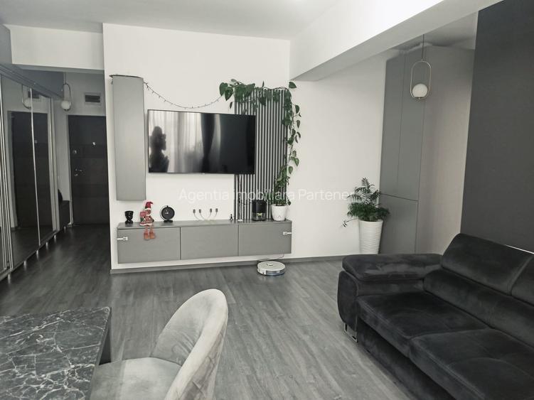 2 camere Exercițiu/ Războieni , bloc nou, mobilat / utilat / PARCARE ! - 14