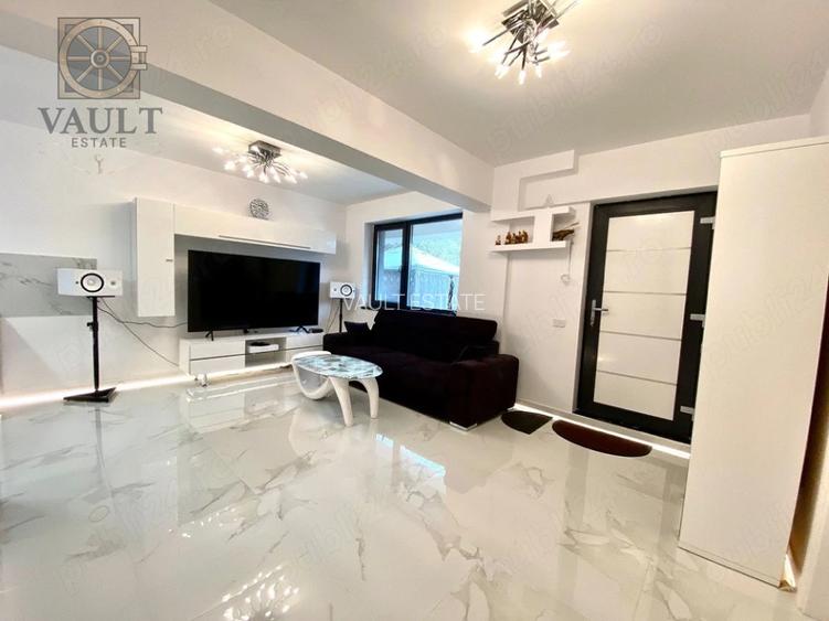 Apartament 2 camere - CURTE 130 MP - zona APARATORII PATREI - 3