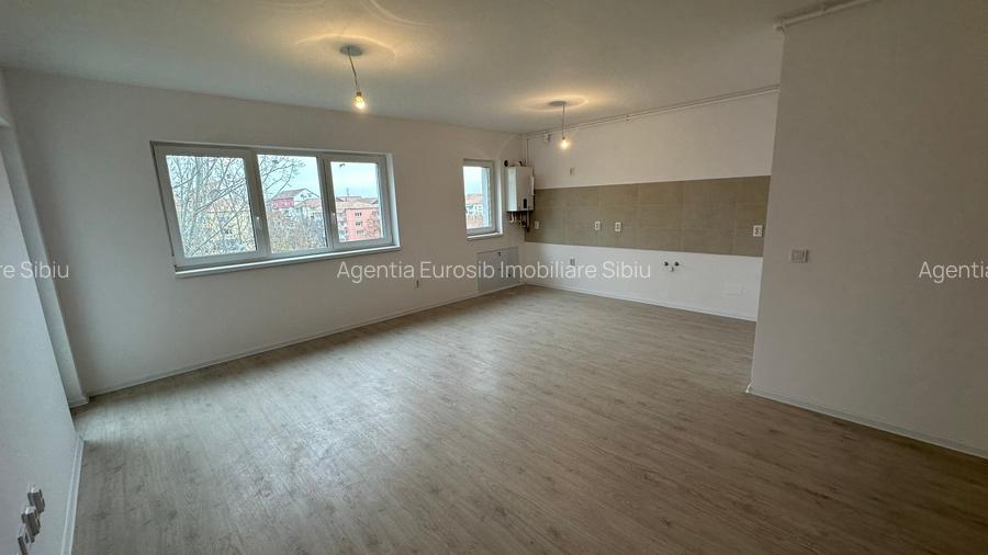 Apartament 2 camere 49 mp utili D-na Stanca Selimbar-Mall - 3