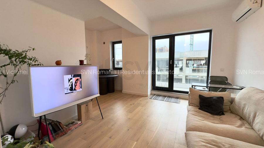 REA1025959 Apartament 2 camere Pipera - 4