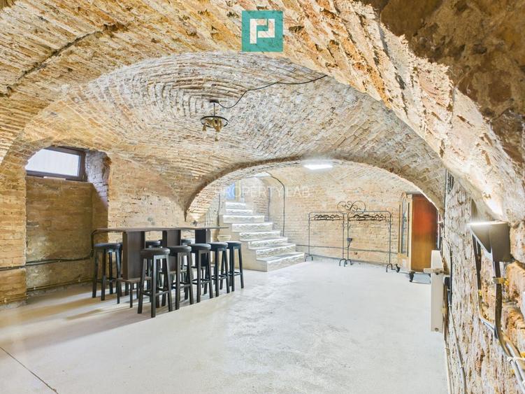 Eleganță subterană - pivniță exclusivistă Arad - 20