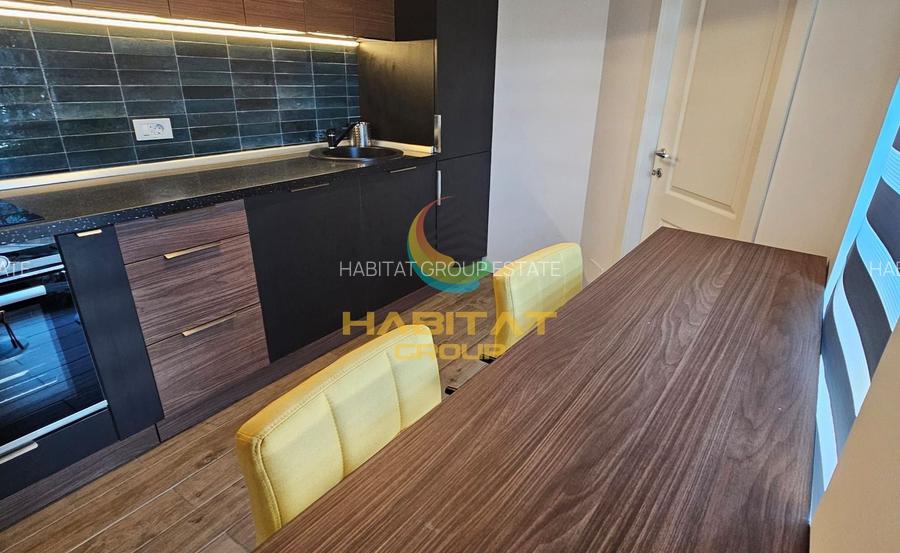 NOU 2 camere - centrala Proprie - mobilat/utilat - Sun Plaza - 8
