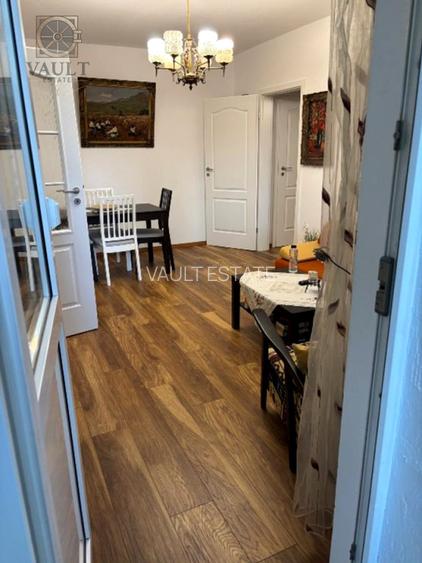 Apartament 2 camere - bloc reabilitat - zona DOMENII - 3