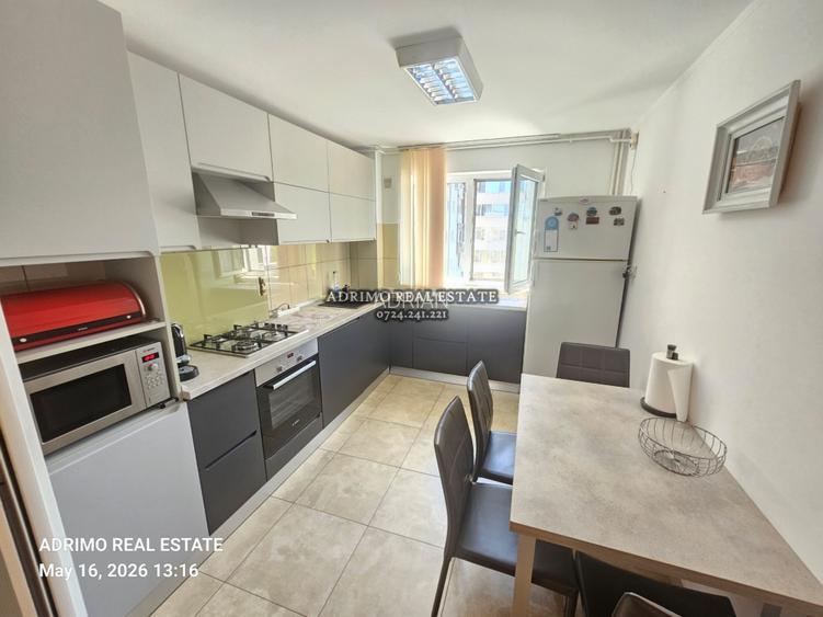 Ap3cam RENOVAT - Parcare Primarie - Tomis Nord Cpt Dobrila Eugeniu - 600 euro - 20