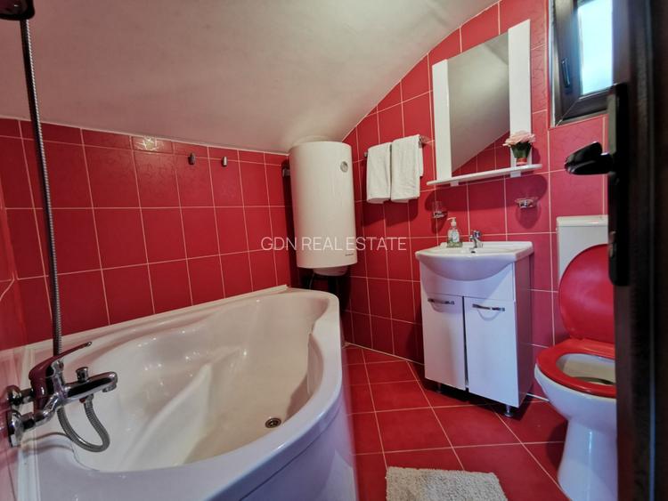 Oportunitate de investitie - pensiune de vanzare Moieciu de Jos - 18