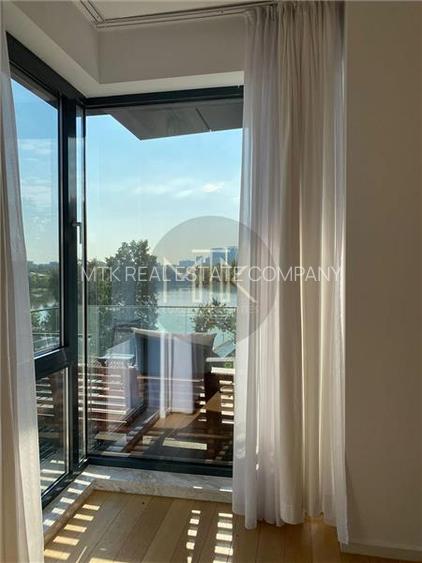 Apartament 5 camere I One Floreasca Lake I Mobilat&utilat - 14