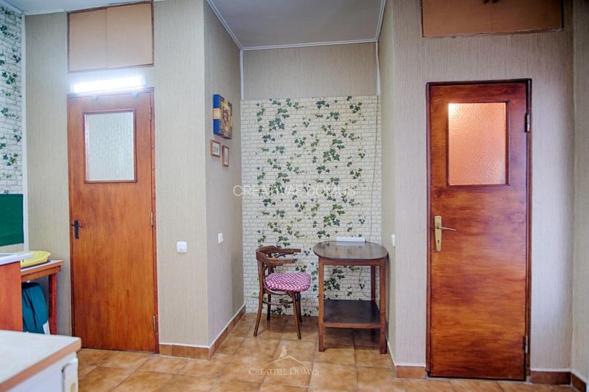 Garsoniera in casa / Calea Grivitei - Podul Grant - 10