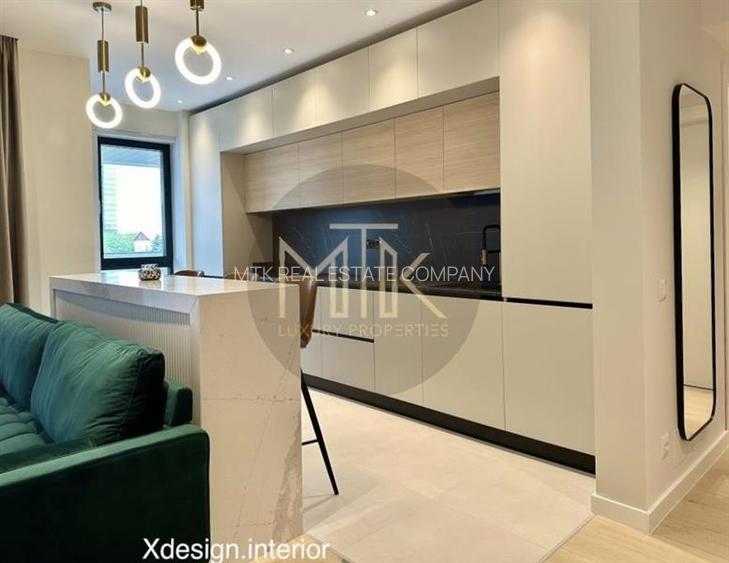 Apartament 2 camere lux I Nusco City-Pipera I 1Loc pacare - 4