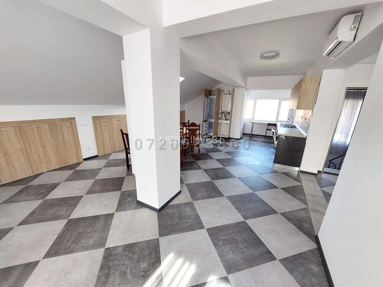 Otopeni, Corbeanca, 3 camere in vila, centrala proprie, loc parcare - 3