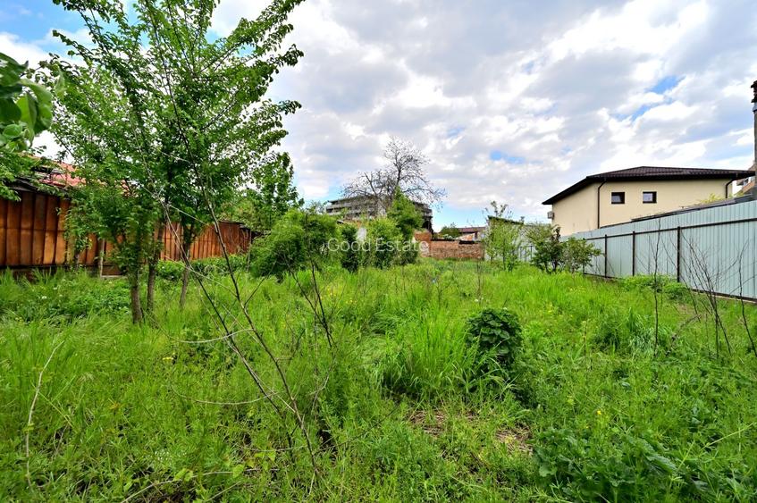 Vanzare teren intravilan 730mp Baneasa – Vatra Noua - Strada Cernesti, nr. 22 - 14