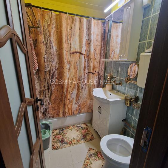 Nord,se vinde apartament semidecomandat ,doua camere ,pret 65000 euro negociabil - 12