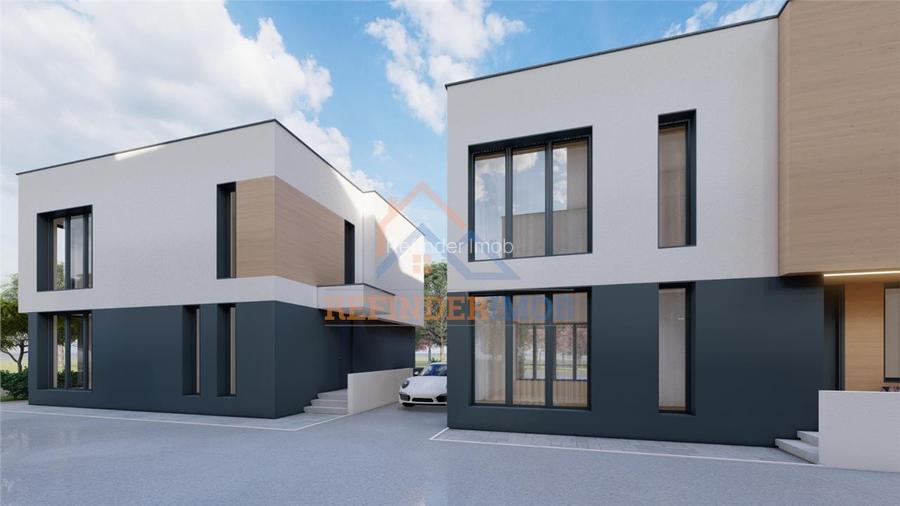 Vanzare case in Complex Rezidential Nou, zona Titan Auchan - 5