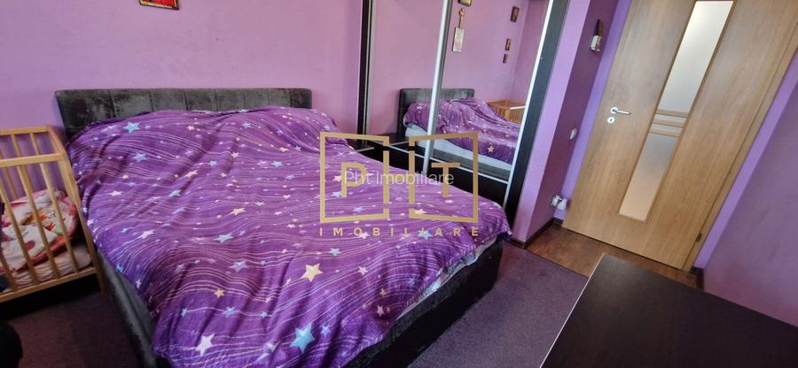 Apartament cu 3 camere, 64 mp, parcare, zona strazii Tineretului, Floresti. - 6
