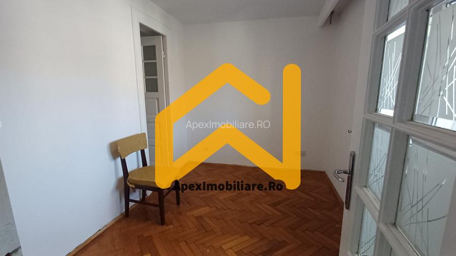 Romana | 2 Camere | Nemobilat, Birouri | Parcare | 3xBalcon | Centrala - 13