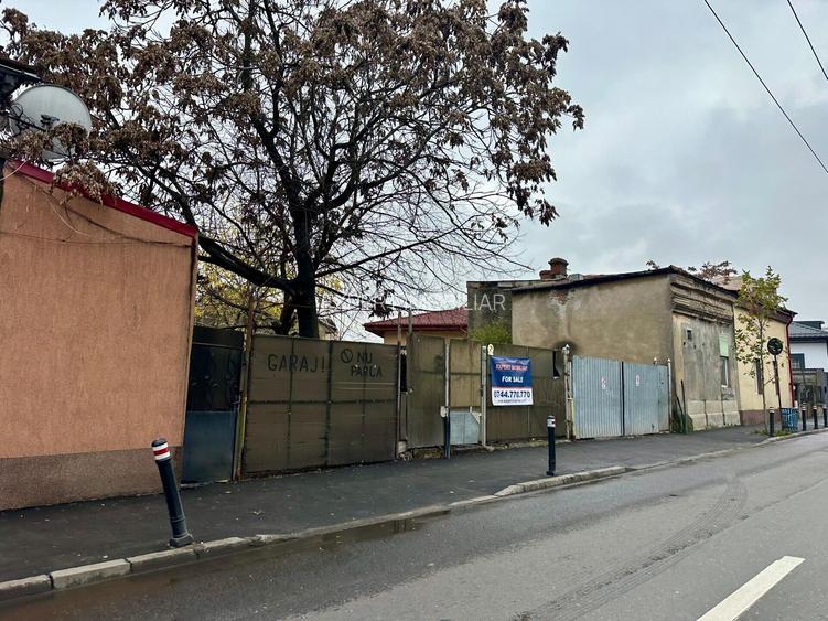 Central - Matei Voievod 407 mp teren cu casa - 2