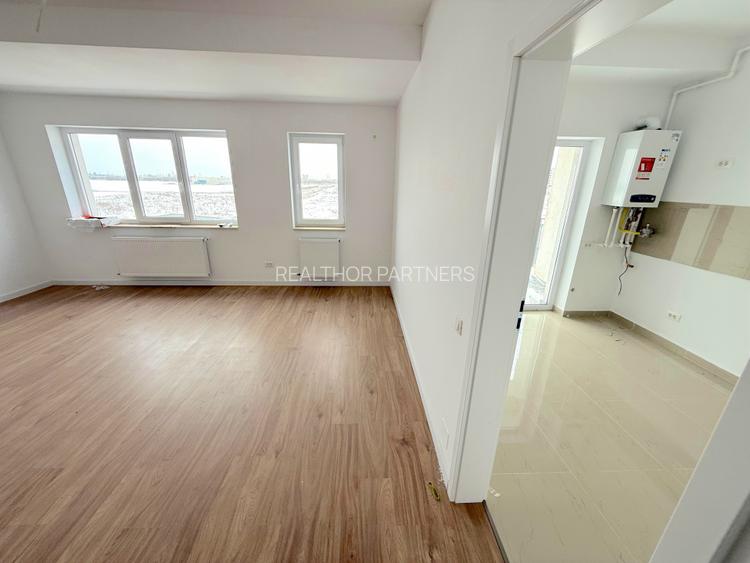 Apartament Spatios de 2 Camere - 70mp | Nou - Finalizat | Green Garden - 12