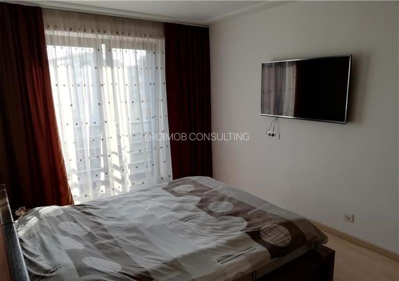 Decebal, apartament 3 camere, bloc nou - 7