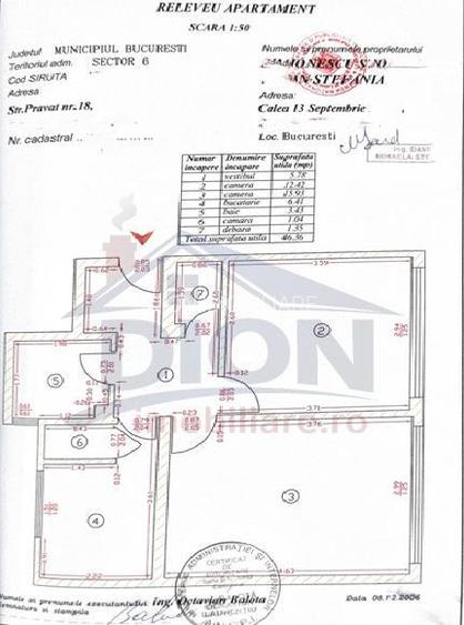 Drumul Taberei Pravat Bloc Tip P - 5