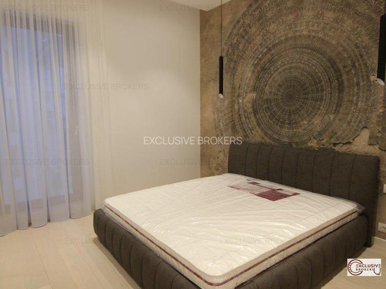 Inchiriere 4 Camere spatios Herastrau I  2 parcari - 4