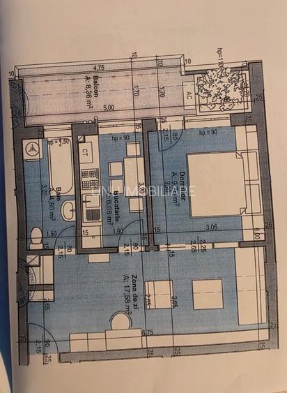 Tatarasi -Evergreen Towers-2 Camere-Bloc Nou Intabulat+boxa - 4