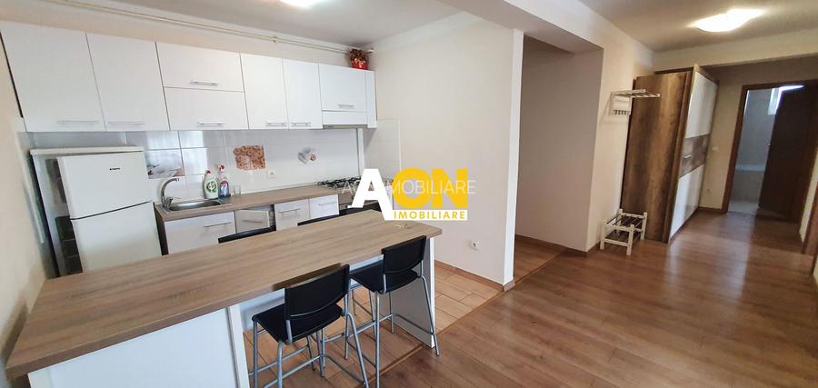 Apartament 3 camere, mobilat, utilat, 66 mp utili, bloc nou, Orhideea - 4