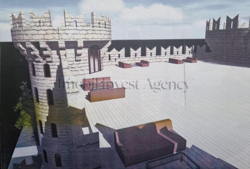 Proiect hotel 5 Stele în Rânca – Transalpina 44 camere - 13