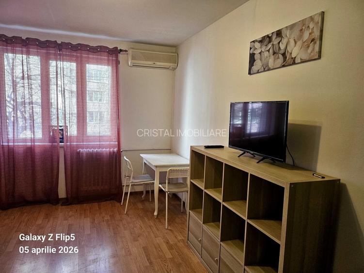 Garsoniera Titan, metrou 3 min, langa Lidl, acces rapid, pet friendly - 2