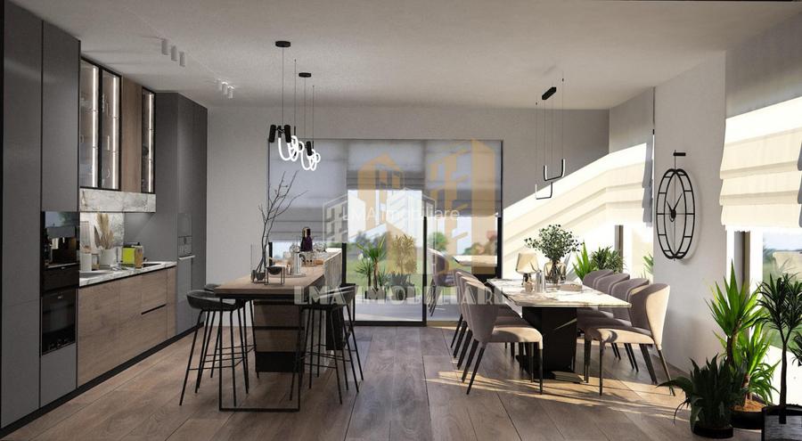 Casa individuala parter plus etaj Sanpetru Brasov zona Lempes - 5