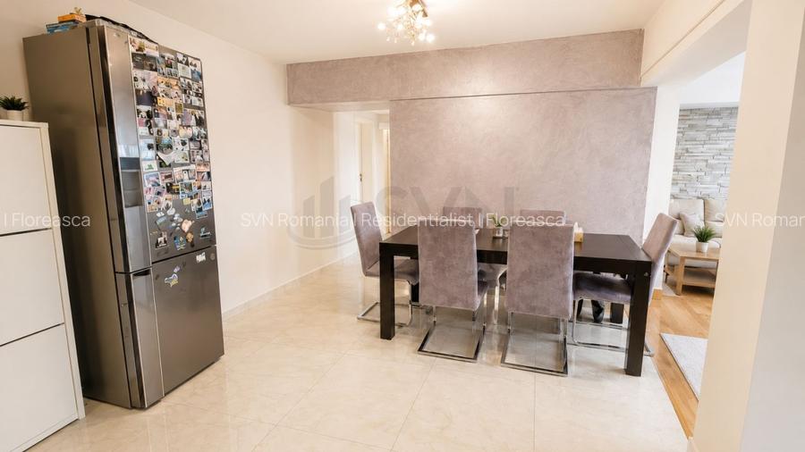 REA1028832 Apartament 3 Camere I Rond Alba Iulia - 3