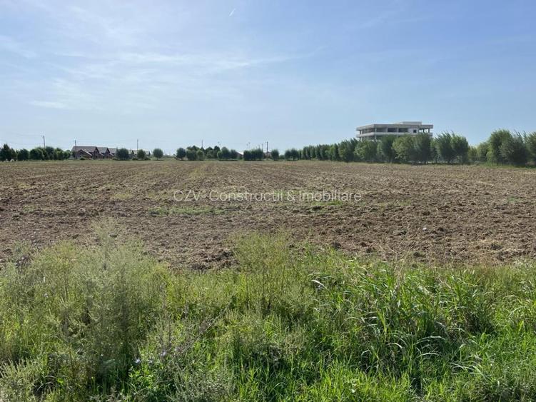 Teren Investitie - Pretabil Industrial, Logistica - 7