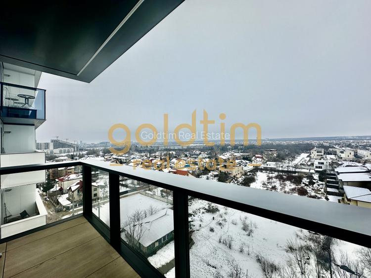 NOU/PARCARE INCLUSA/ CORTINA NORTH /MOBILAT ȘI UTILAT COMPLET/VEDERE LIBERA - 10