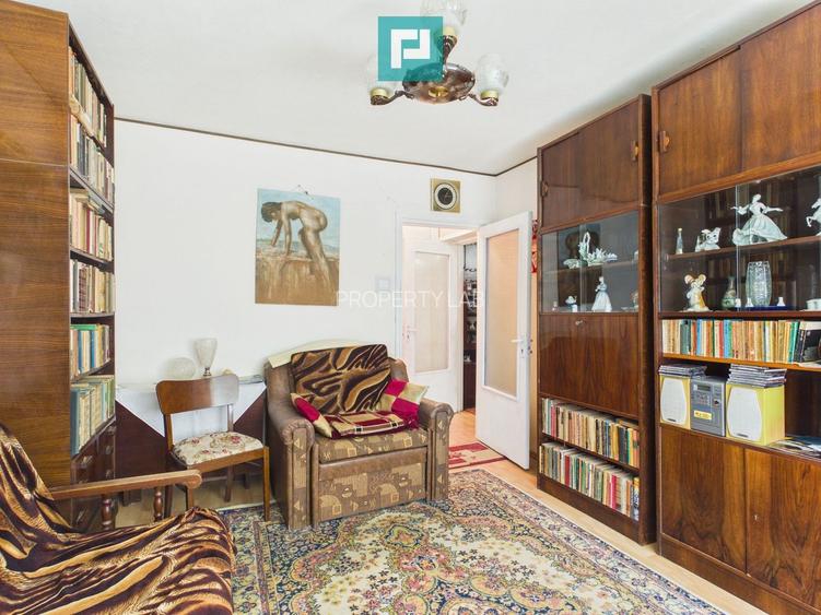 Apartament cu 2 camere, parter, Rogerius - 6