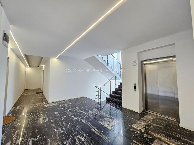 4 City Nord Pipera| Trei camere Premium cu doua bai si loc de parcare - 21