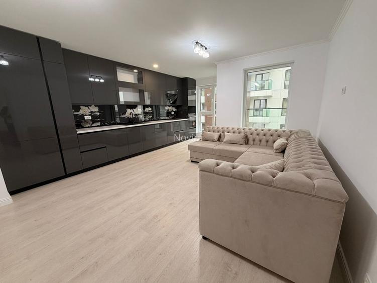 Apartament 2 Camere | Mobilat Utilat | Complex nou | Paza 24/7 - 2