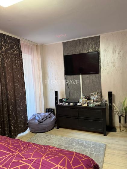 apartament 2 camere, dec, mobilat si utilat , modern,impecabil, loc parcare - 3
